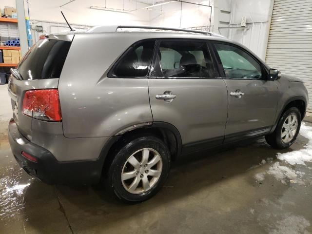 Photo 3 from auction – 2011 KIA SORENTO BA with VIN 5XYKT3A16BG023398