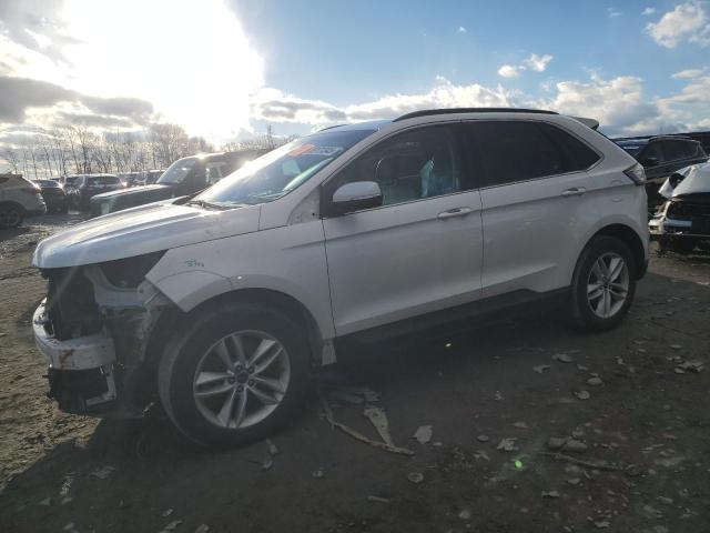 FORD EDGE SEL 2015 with VIN 2FMTK4J83FBB06691 - Photo from auction