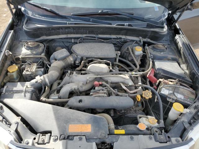 Photo 11 from auction – 2009 SUBARU FORESTER 2 with VIN JF2SH63629H735499