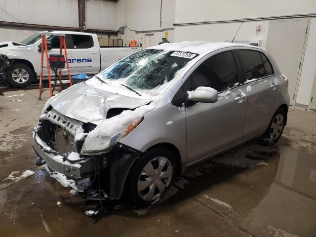 TOYOTA YARIS 2009 with VIN JTDKT923095231735 - Photo from auction