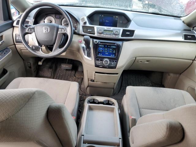 Photo 8 from auction – 2014 HONDA ODYSSEY EX with VIN 5FNRL5H45EB044362