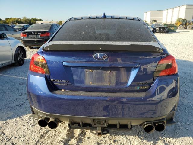 Photo 6 from auction – 2016 SUBARU WRX with VIN JF1VA1B62G9806153