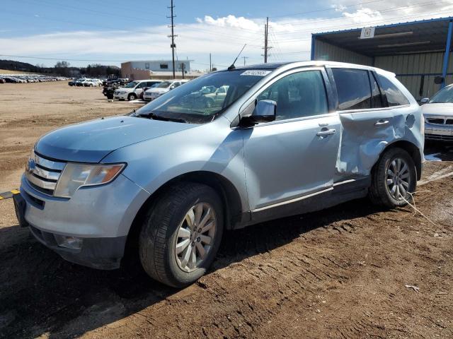 FORD EDGE LIMIT 2008 with VIN 2FMDK49C58BB41264 - Photo from auction