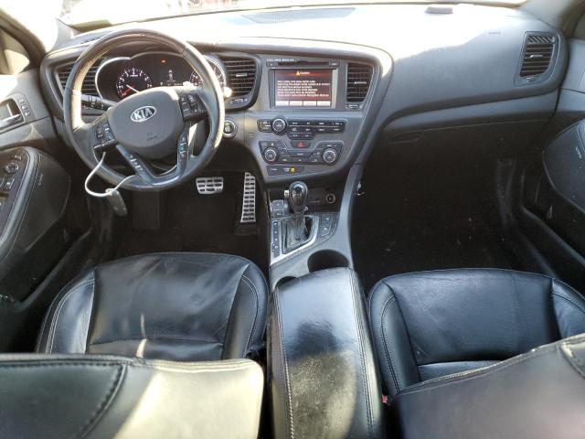 Photo 8 from auction – 2013 KIA OPTIMA SX with VIN 5XXGR4A60DG151715