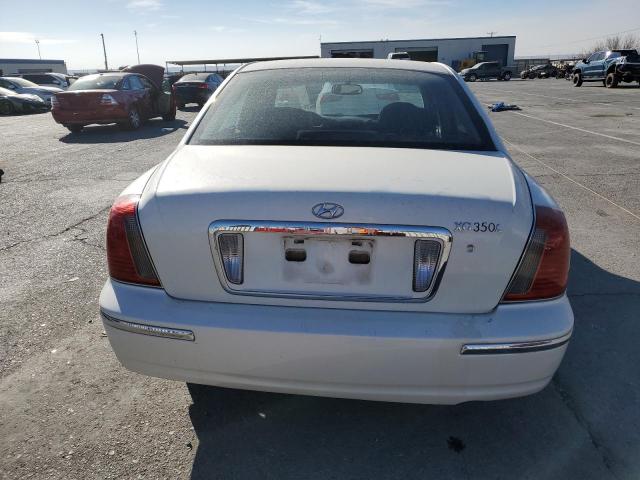 Photo 6 from auction – 2005 HYUNDAI XG 350 with VIN KMHFU45E45A408539