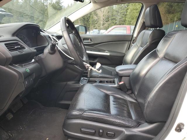 Photo 7 from auction – 2015 HONDA CR-V EXL with VIN 5J6RM4H72FL033913