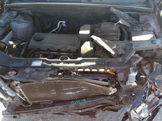 Photo 12 from auction – 2011 KIA SORENTO BA with VIN 5XYKT3A19BG130381