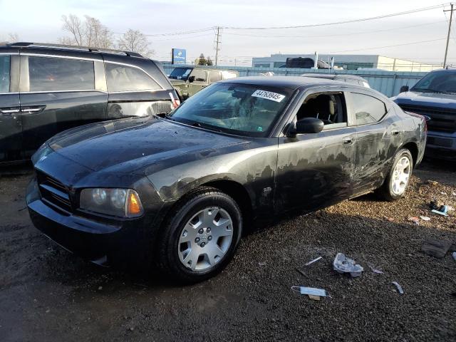 DODGE CHARGER SE 2007 with VIN 2B3KA43G77H637013 - Photo from auction