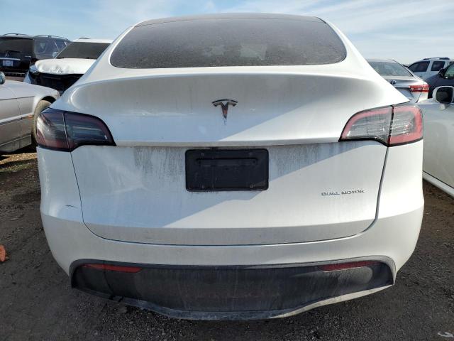 Photo 6 from auction – 2024 TESLA MODEL Y with VIN 7SAYGDEE6RF046671