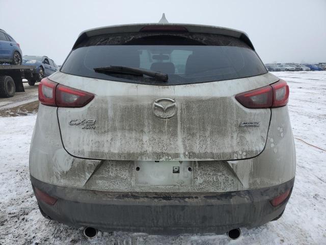 Photo 6 from auction – 2017 MAZDA CX-3 TOURI with VIN JM1DKFC78H0142650