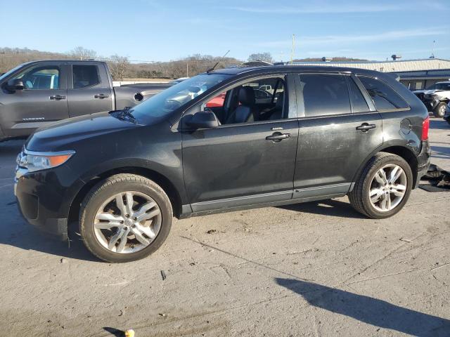 FORD EDGE SEL 2012 with VIN 2FMDK3JC0CBA69100 - Photo from auction
