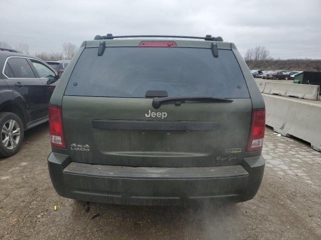 Photo 6 from auction – 2008 JEEP GRAND CHER with VIN 1J8HR48N38C170338