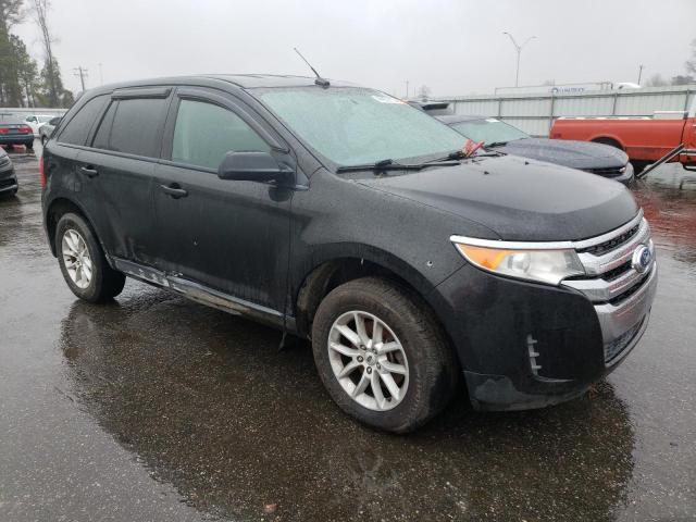 Photo 4 from auction – 2014 FORD EDGE SE with VIN 2FMDK3GC0EBB60409