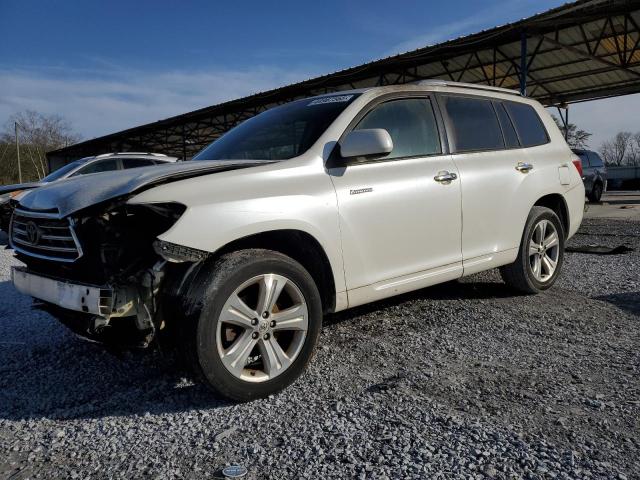 TOYOTA HIGHLANDER 2008 with VIN JTEDS42A682026736 - Photo from auction