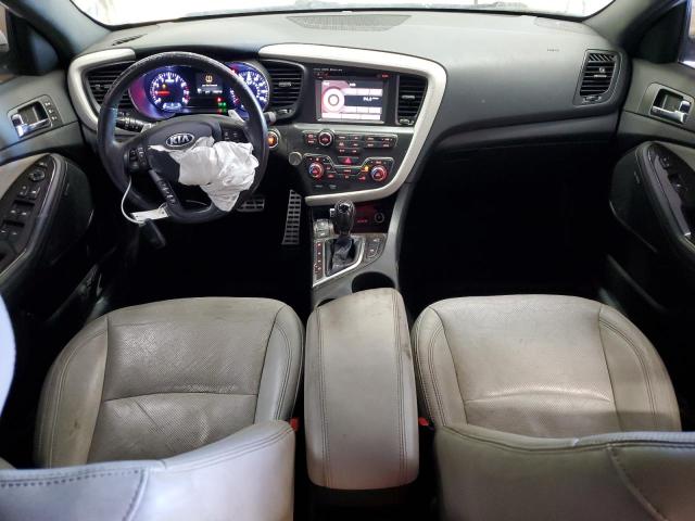 Photo 8 from auction – 2013 KIA OPTIMA SX with VIN 5XXGR4A65DG233312