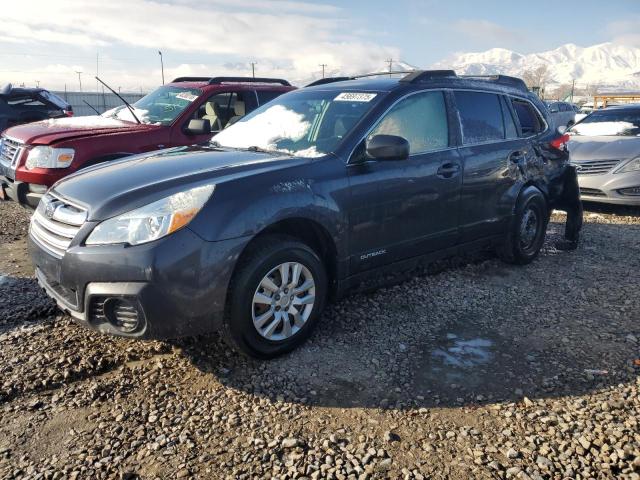 SUBARU OUTBACK 2. 2013 с VIN 4S4BRCAC2D3215307 - Снимка от търг