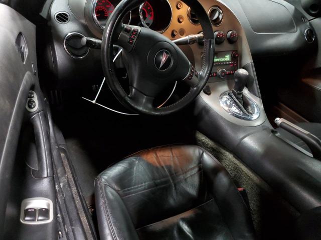 Photo 8 from auction – 2007 PONTIAC SOLSTICE with VIN 1G2MB35B17Y117173