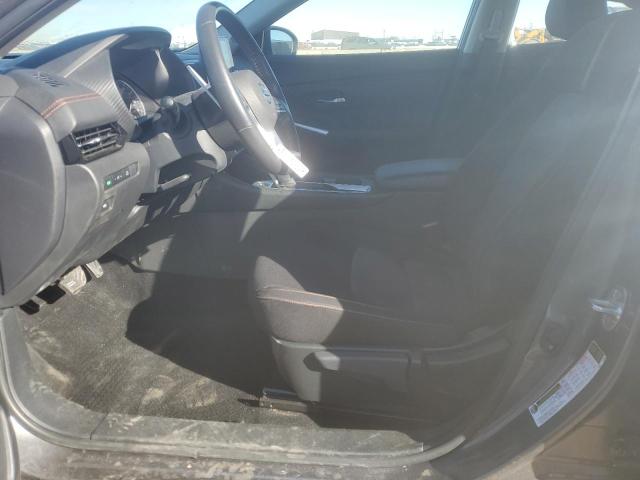Photo 7 from auction – 2023 NISSAN SENTRA SR with VIN 3N1AB8DV1PY318554