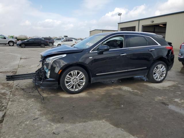 Photo 1 from auction – 2018 CADILLAC XT5 PREMIU with VIN 1GYKNERS5JZ137017