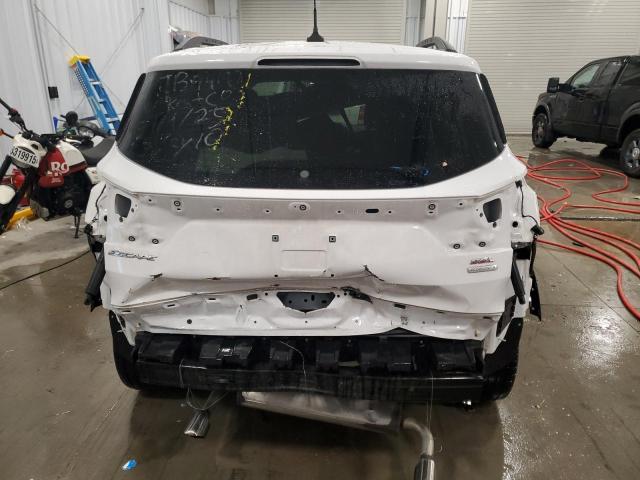 Photo 6 from auction – 2018 FORD ESCAPE SEL with VIN 1FMCU0HD4JUC69195