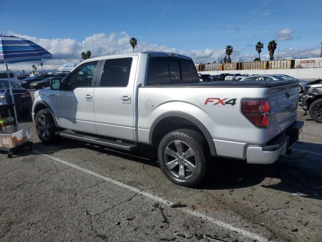 Photo 2 from auction – 2014 FORD F150 SUPER with VIN 1FTFW1EF2EKF70086