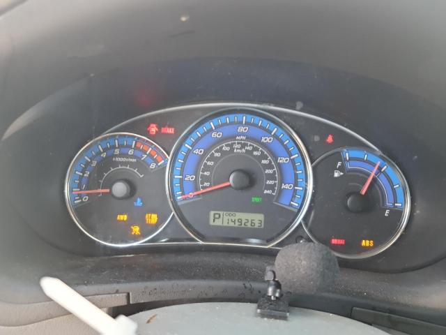 صورة رقم 9 من المزاد - 2009 SUBARU FORESTER 2 مع VIN JF2SH64699H707861