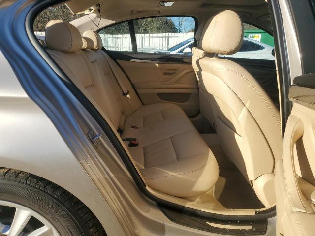 Photo 10 from auction – 2014 BMW 528 I with VIN WBA5A5C5XED511672