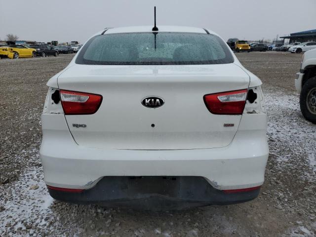 Photo 6 from auction – 2016 KIA RIO LX with VIN KNADM4A30G6640591