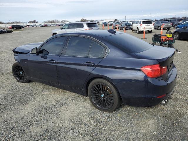 Photo 2 from auction – 2013 BMW 328 I SULE with VIN WBA3C1G55DNR46628