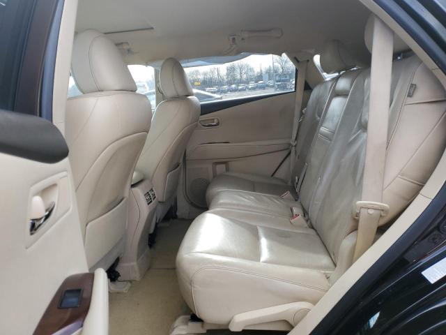 Photo 11 from auction – 2013 LEXUS RX 350 BAS with VIN JTJBK1BA0D2033344