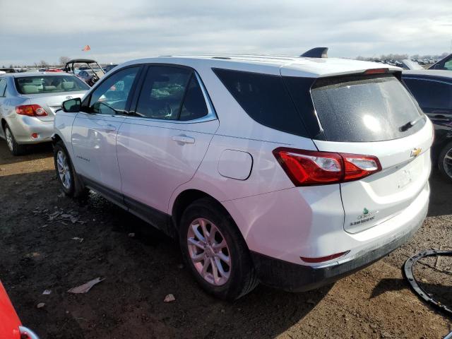 Photo 2 from auction – 2018 CHEVROLET EQUINOX LT with VIN 3GNAXJEV0JS639278
