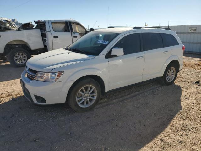DODGE JOURNEY SX 2015 with VIN 3C4PDCBG2FT524678 - Photo from auction