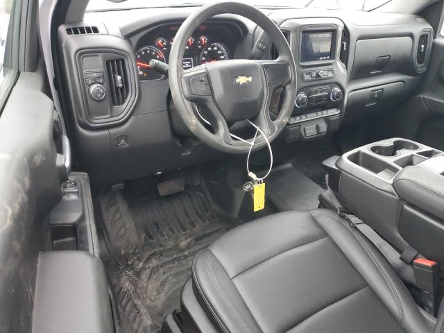Photo 8 from auction – 2023 CHEVROLET SILVERADO with VIN 3GCNAAEK2PG353025