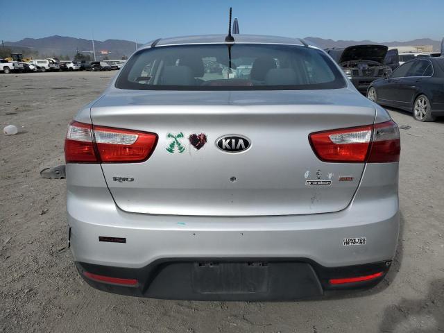 Photo 6 from auction – 2013 KIA RIO LX with VIN KNADM4A39D6170900