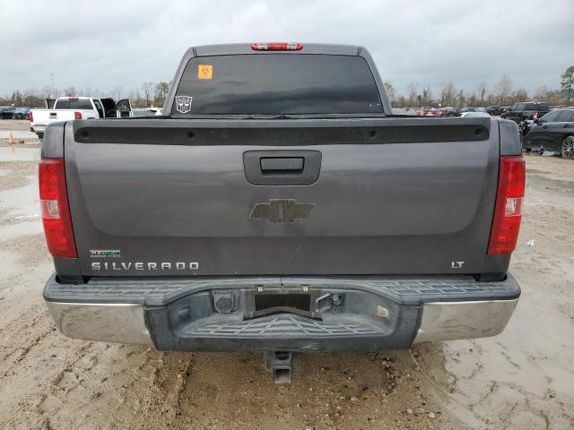 Photo 6 from auction – 2010 CHEVROLET SILVERADO with VIN 3GCRCSE05AG120165