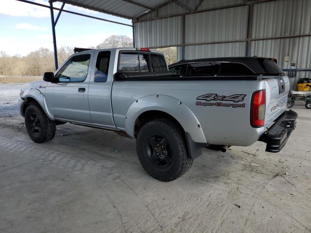 Photo 2 from auction – 2002 NISSAN FRONTIER K with VIN 1N6MD26Y22C387910