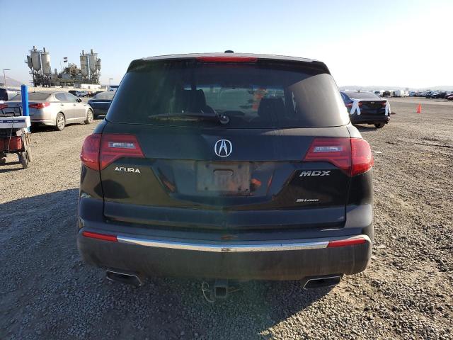 Photo 6 from auction – 2011 ACURA MDX with VIN 2HNYD2H27BH502974