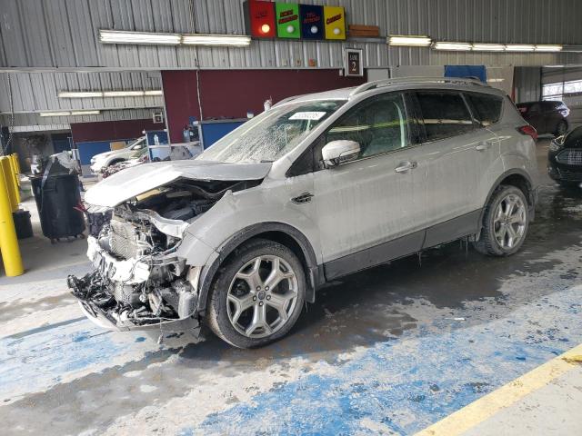 Photo 1 from auction – 2019 FORD ESCAPE TIT with VIN 1FMCU9J94KUA78565