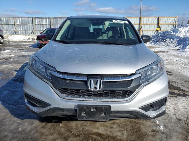 Photo 5 from auction – 2016 HONDA CR-V LX with VIN 5J6RM4H3XGL012600