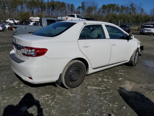 Photo 3 from auction – 2013 TOYOTA COROLLA BA with VIN 5YFBU4EE3DP134652