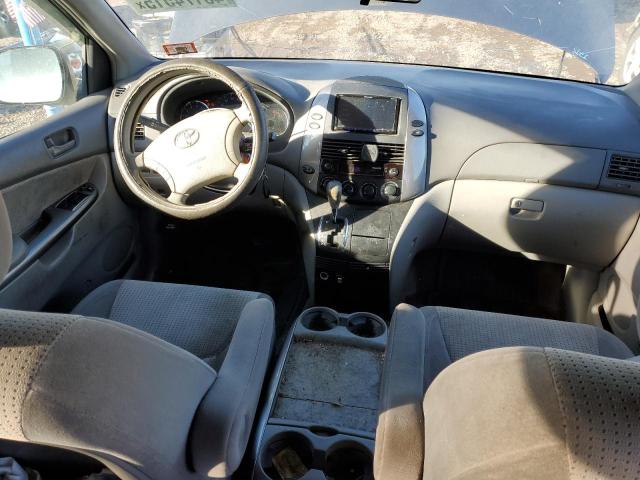 Photo 8 from auction – 2010 TOYOTA SIENNA CE with VIN 5TDKK4CC2AS314439