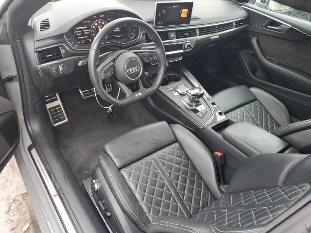 Photo 8 from auction – 2019 AUDI S5 PREMIUM with VIN WAUY4GF52KN000328
