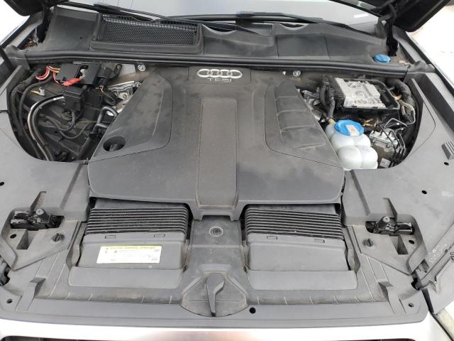 Photo 12 from auction – 2017 AUDI Q7 PREMIUM with VIN WA1AHAF75HD039530