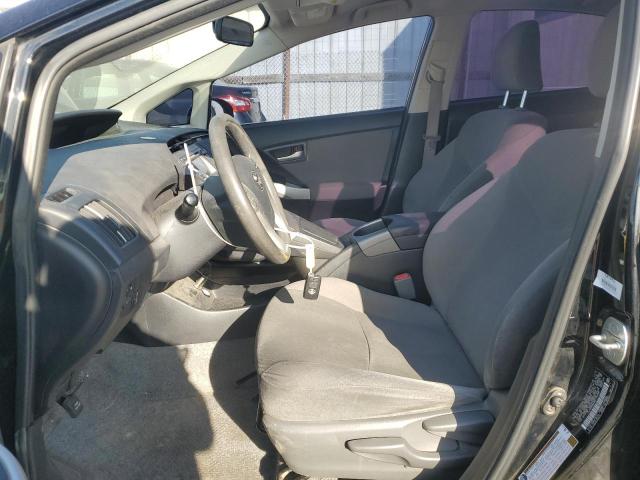 Photo 7 from auction – 2014 TOYOTA PRIUS with VIN JTDKN3DUXE1759555