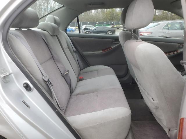 Photo 10 from auction – 2007 TOYOTA COROLLA CE with VIN JTDBR32E770123443