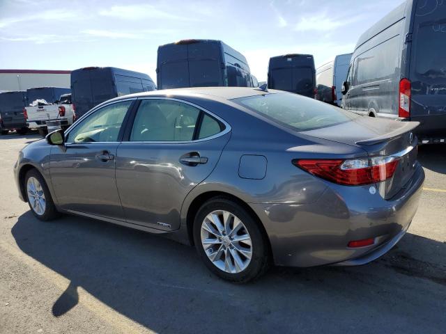 Photo 2 from auction – 2013 LEXUS ES 300H with VIN JTHBW1GG9D2027805