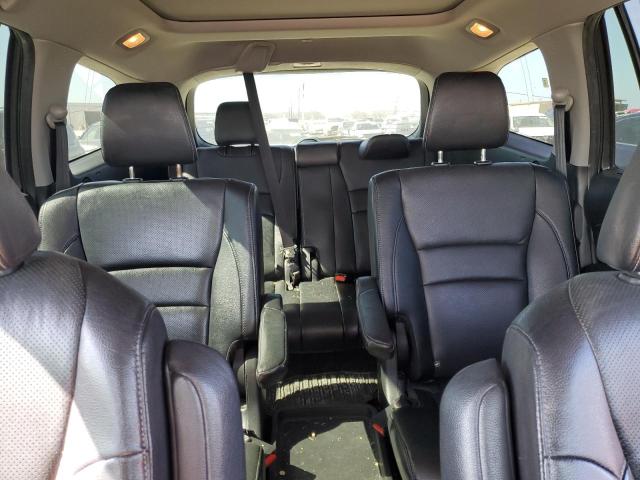 Photo 10 from auction – 2016 HONDA PILOT ELIT with VIN 5FNYF6H02GB002479