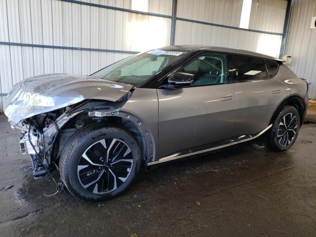 KIA EV6 LIGHT 2023 with VIN KNDC3DLC9P5156651 - Photo from auction