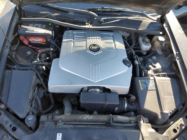 Photo 11 from auction – 2005 CADILLAC CTS HI FEA with VIN 1G6DP567650116571