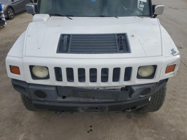 Photo 12 from auction – 2003 HUMMER H2 with VIN 5GRGN23U53H117202